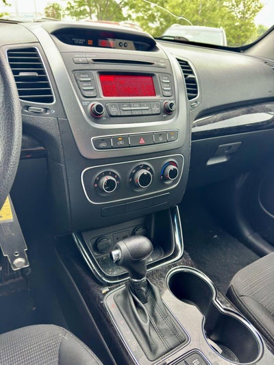 2015 Kia Sorento LX