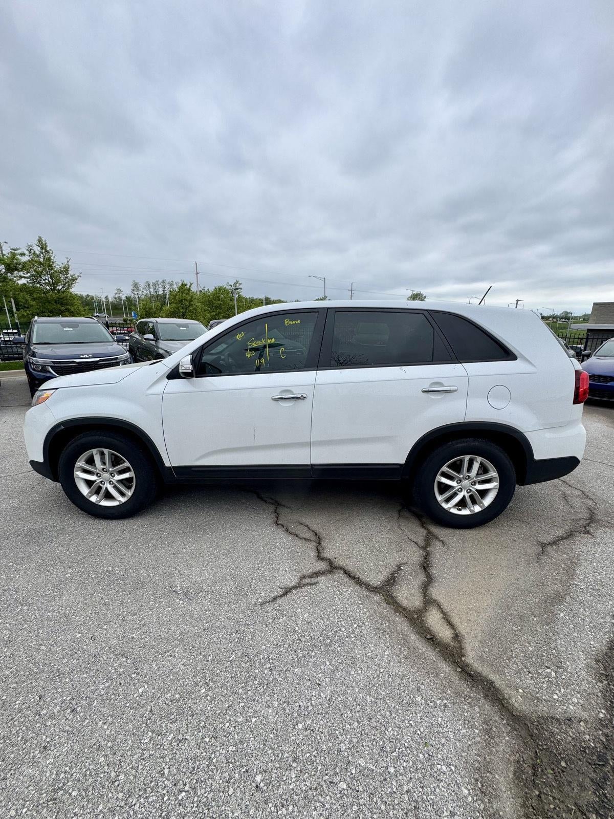 2015 Kia Sorento LX
