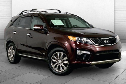2013 Kia Sorento SX