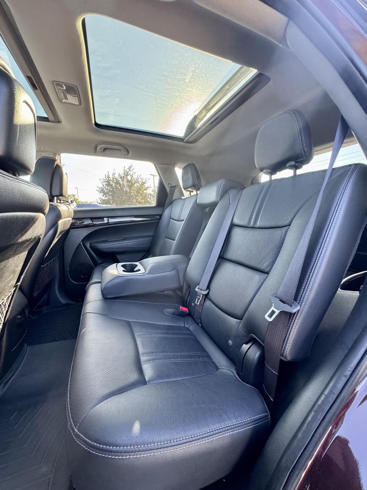 2013 Kia Sorento SX