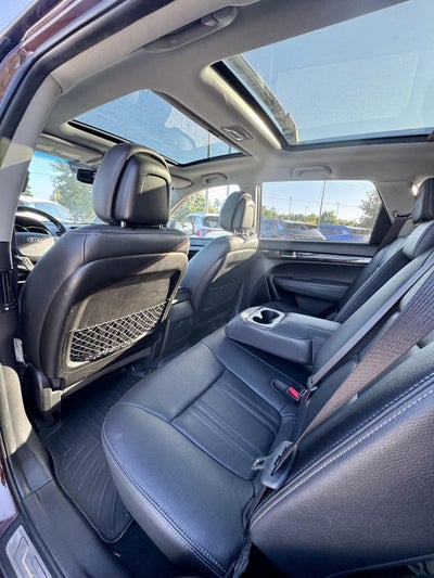2013 Kia Sorento SX
