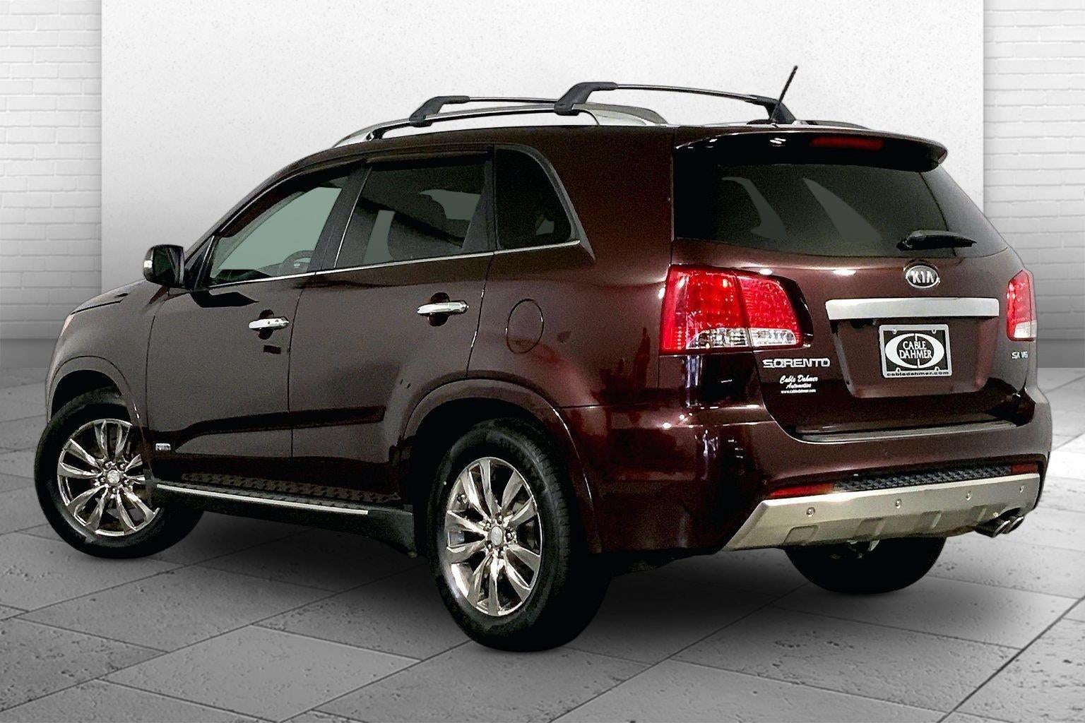 2013 Kia Sorento SX