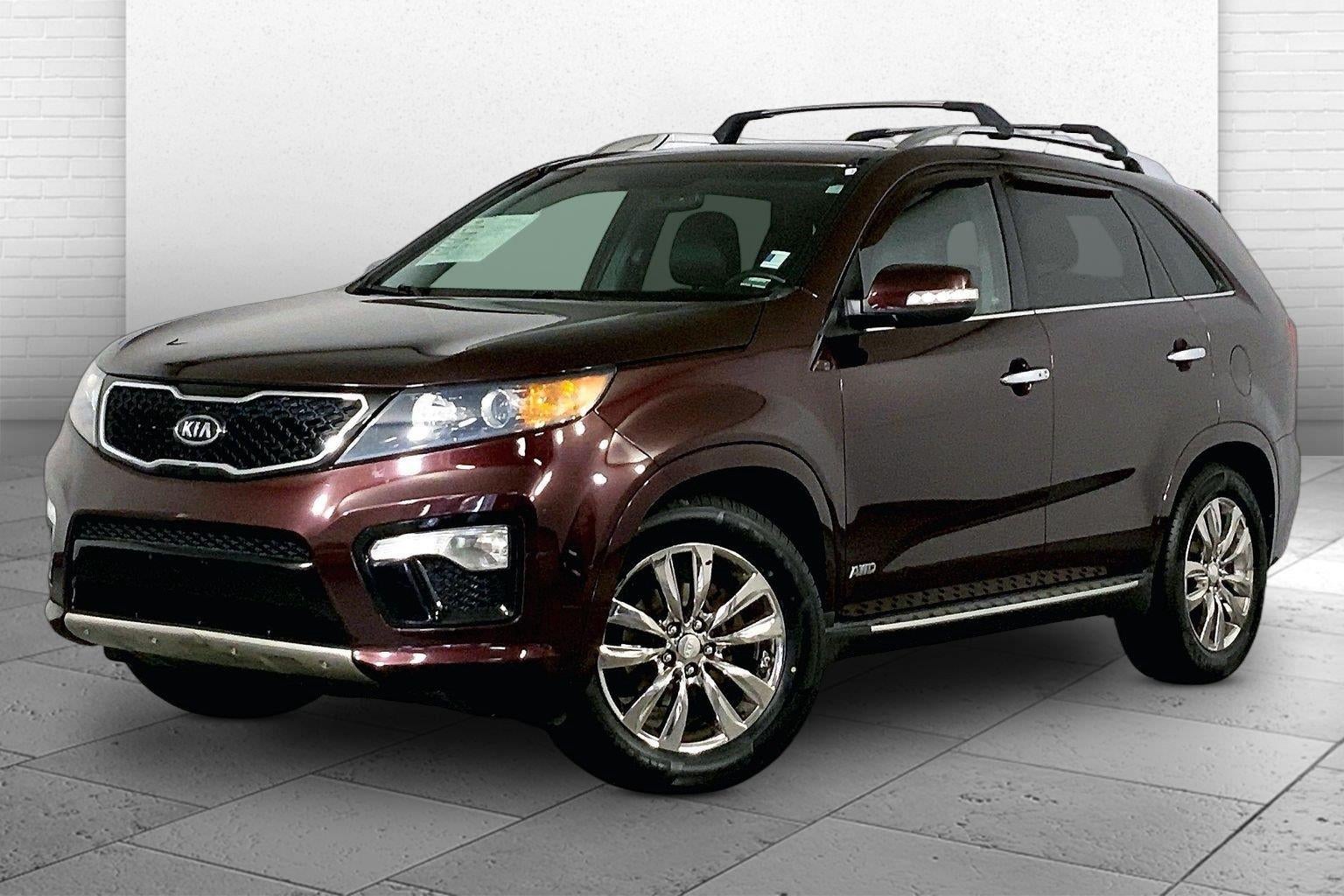 2013 Kia Sorento SX