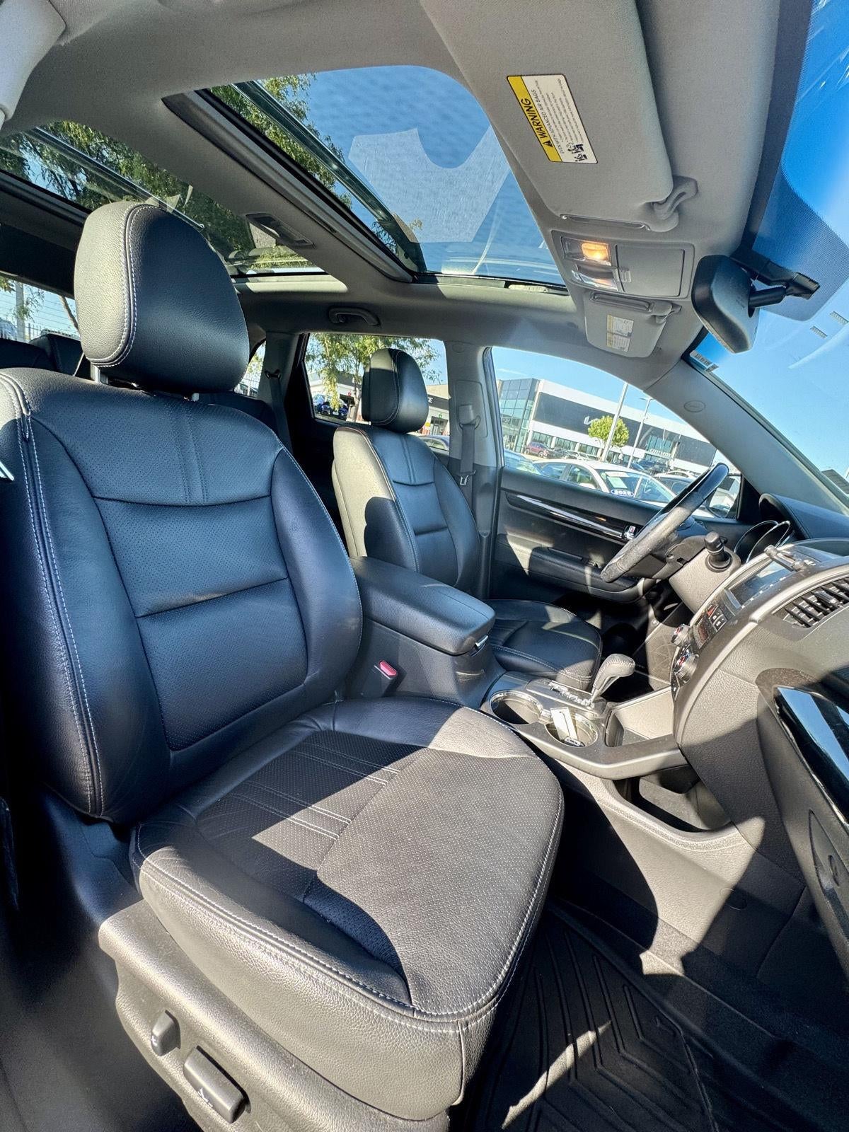 2013 Kia Sorento SX