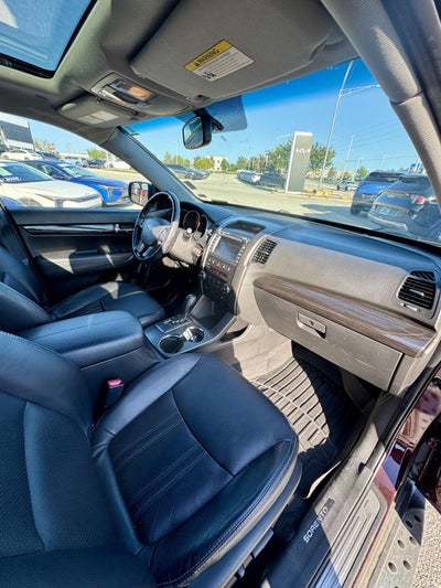 2013 Kia Sorento SX