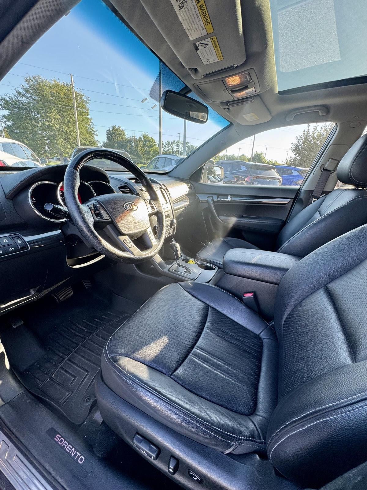 2013 Kia Sorento SX