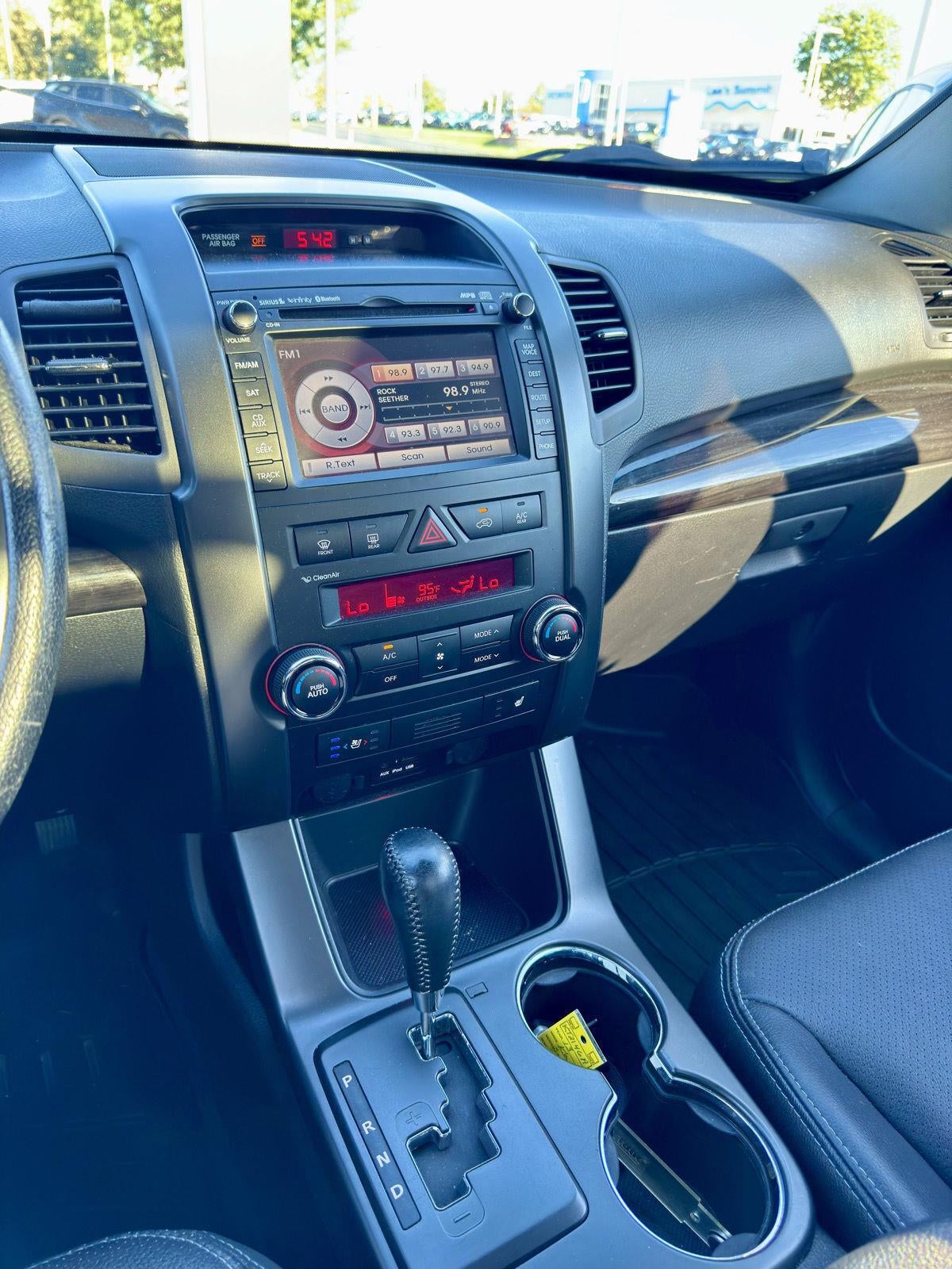 2013 Kia Sorento SX