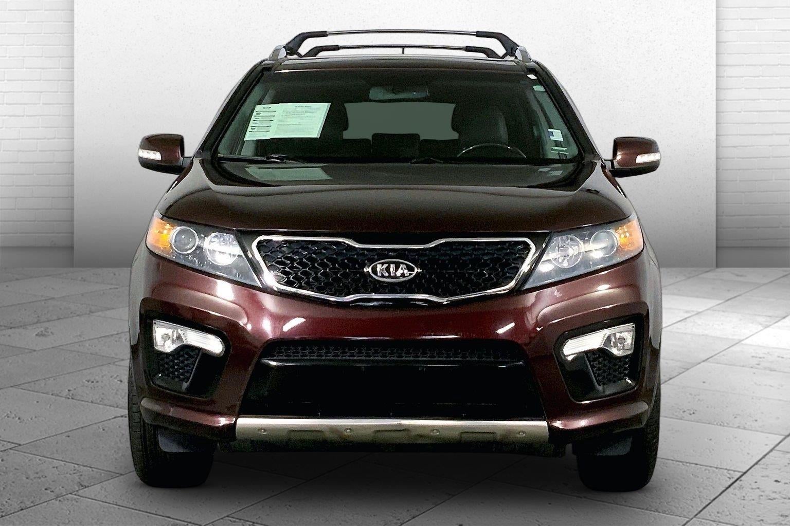 2013 Kia Sorento SX
