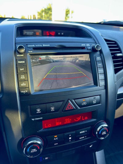 2013 Kia Sorento SX