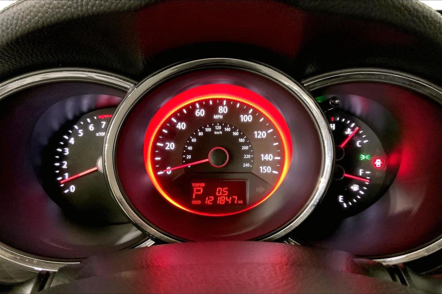 2013 Kia Sorento SX