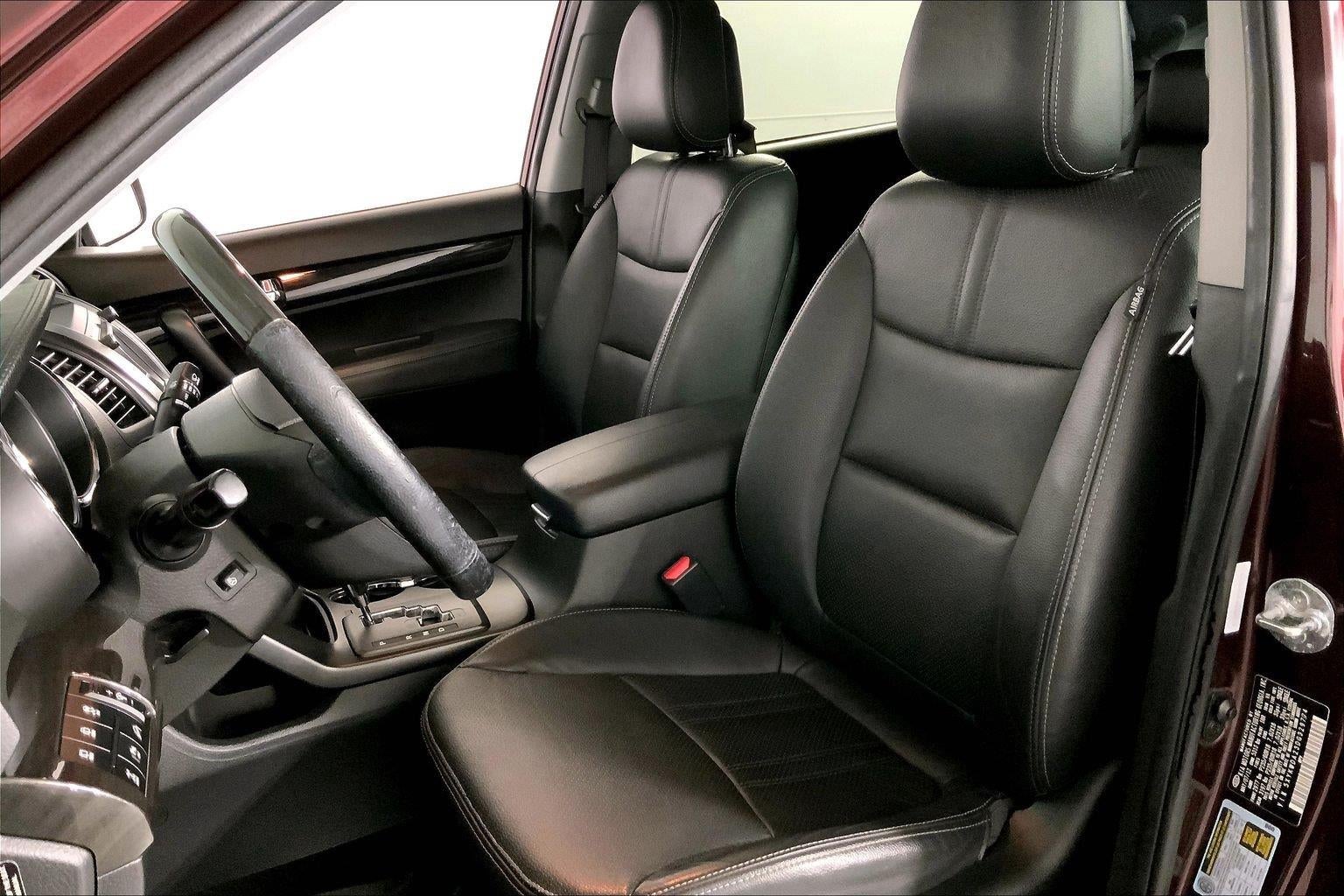 2013 Kia Sorento SX