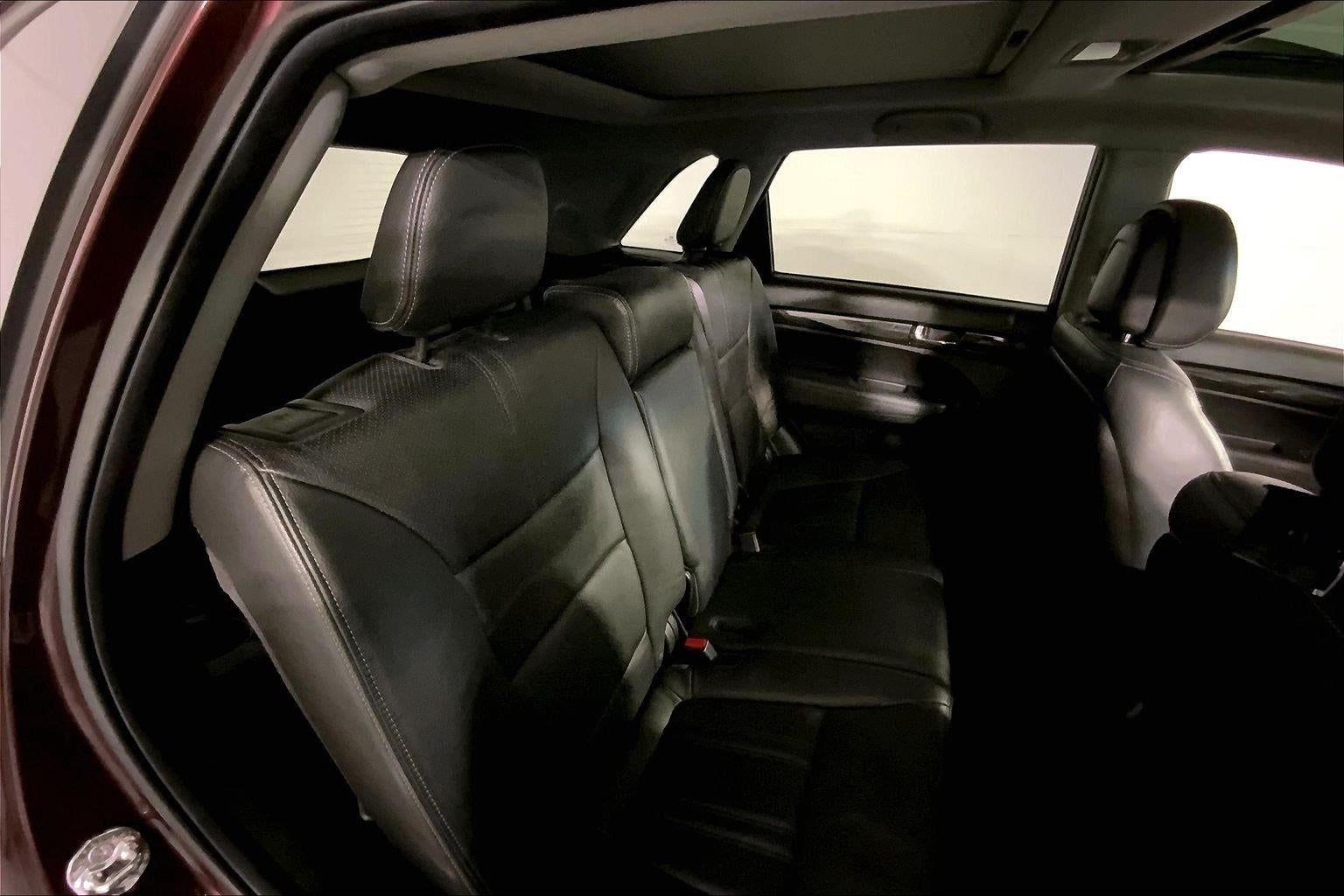 2013 Kia Sorento SX