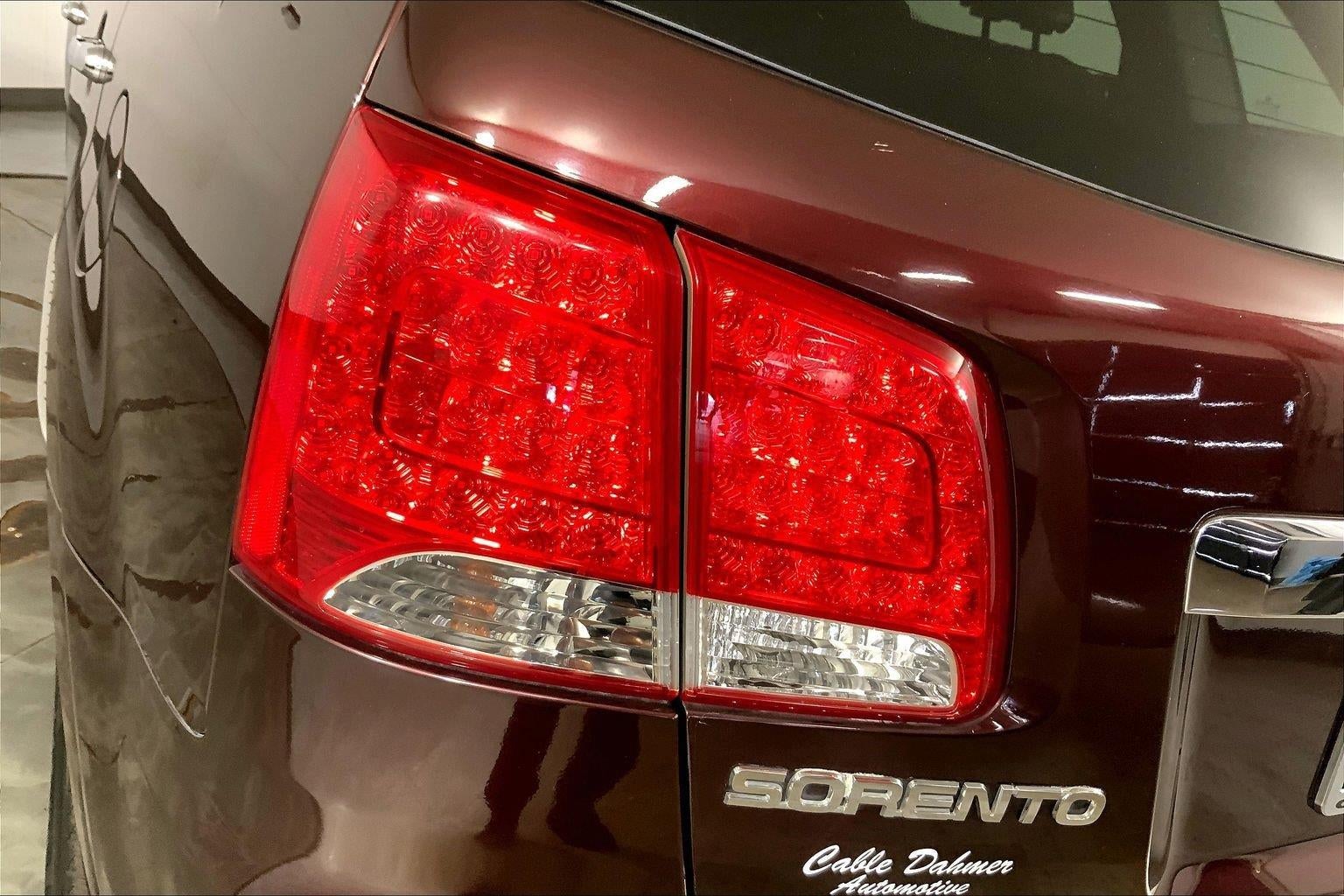 2013 Kia Sorento SX