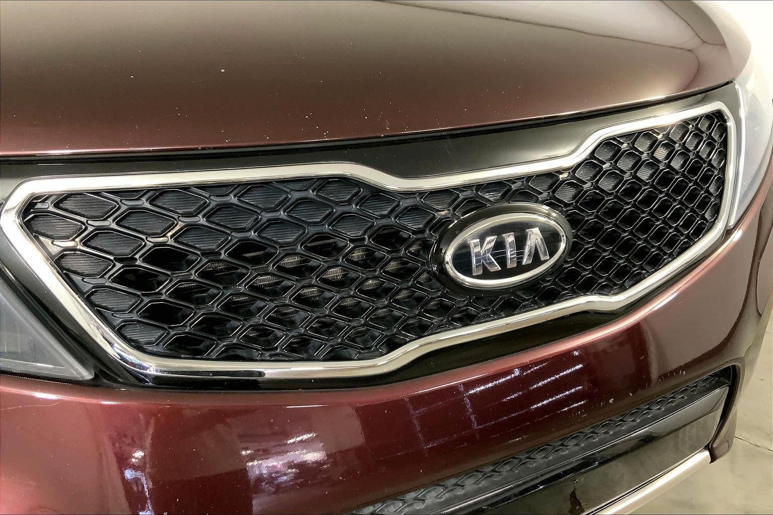 2013 Kia Sorento SX