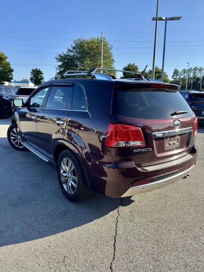 2013 Kia Sorento SX