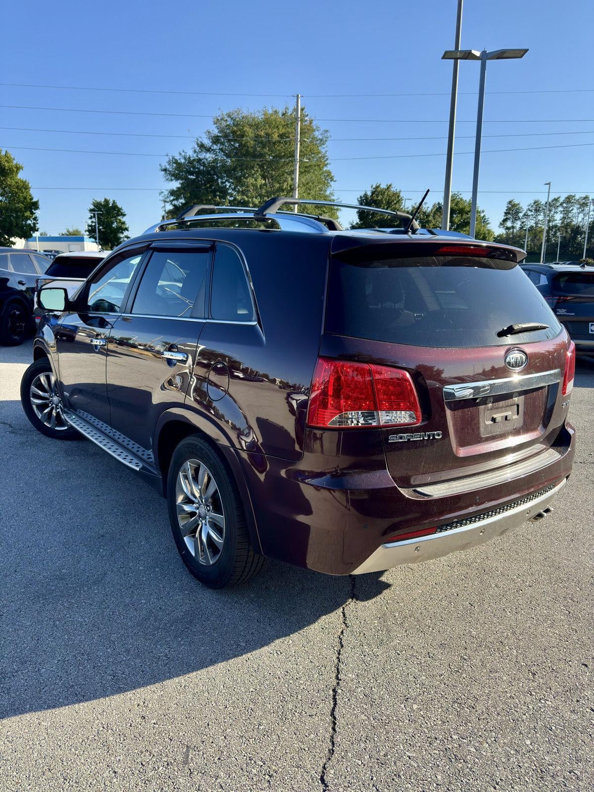 2013 Kia Sorento SX