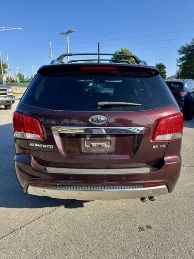 2013 Kia Sorento SX