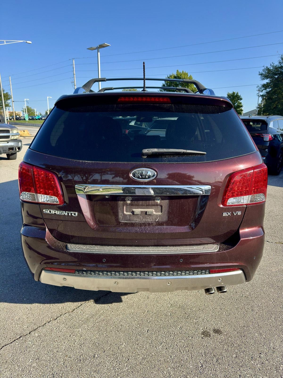2013 Kia Sorento SX