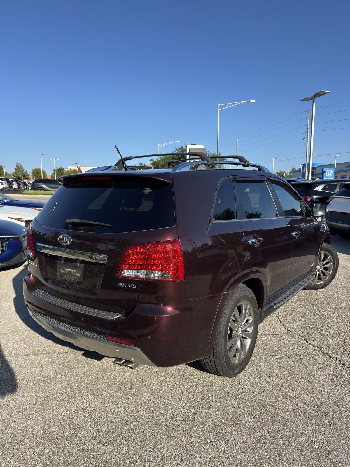 2013 Kia Sorento SX