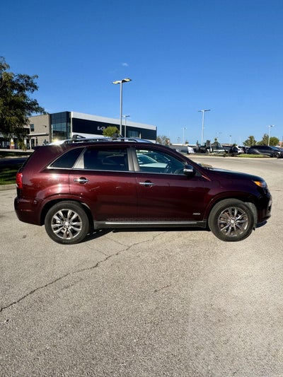 2013 Kia Sorento SX