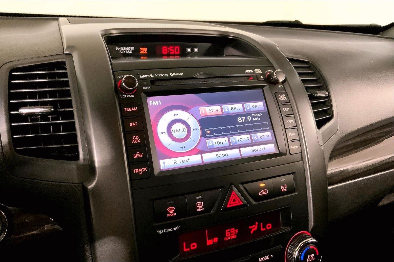 2013 Kia Sorento SX