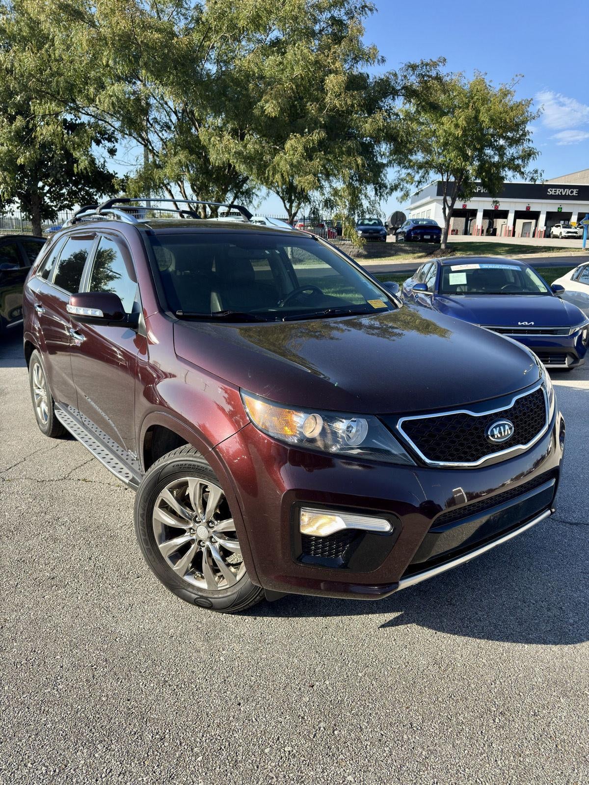 2013 Kia Sorento SX