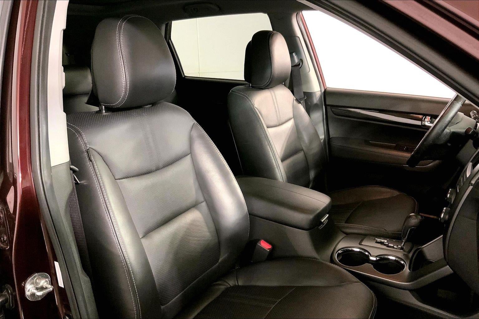 2013 Kia Sorento SX