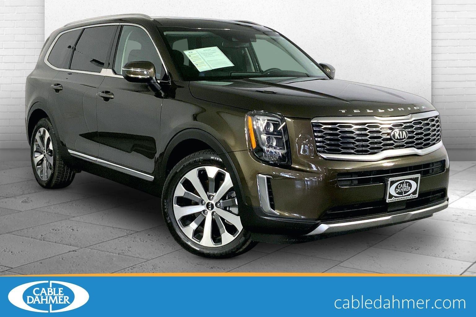 2021 Kia Telluride EX
