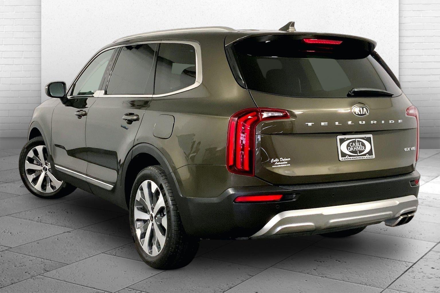 2021 Kia Telluride EX
