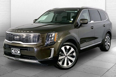 2021 Kia Telluride EX