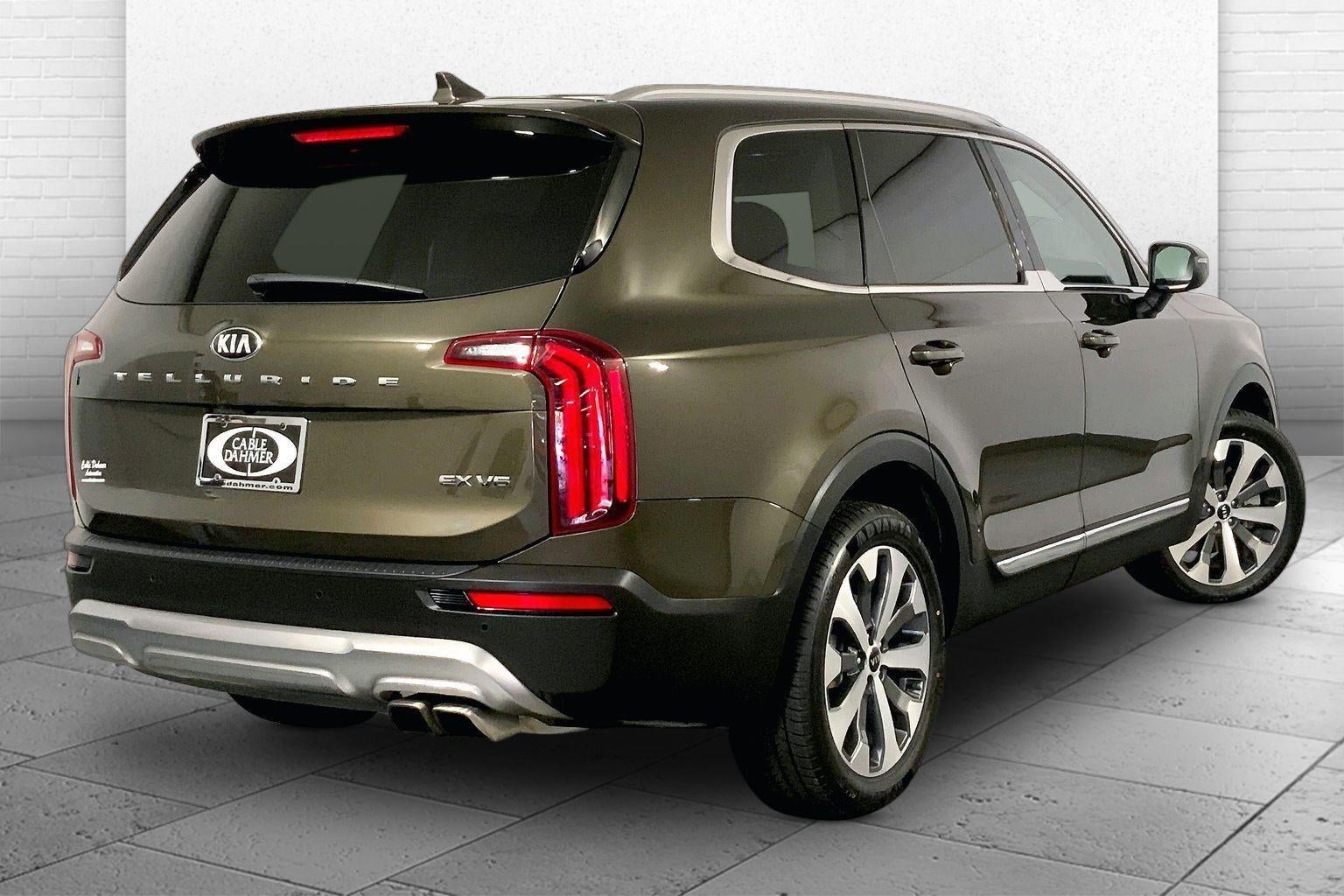 2021 Kia Telluride EX