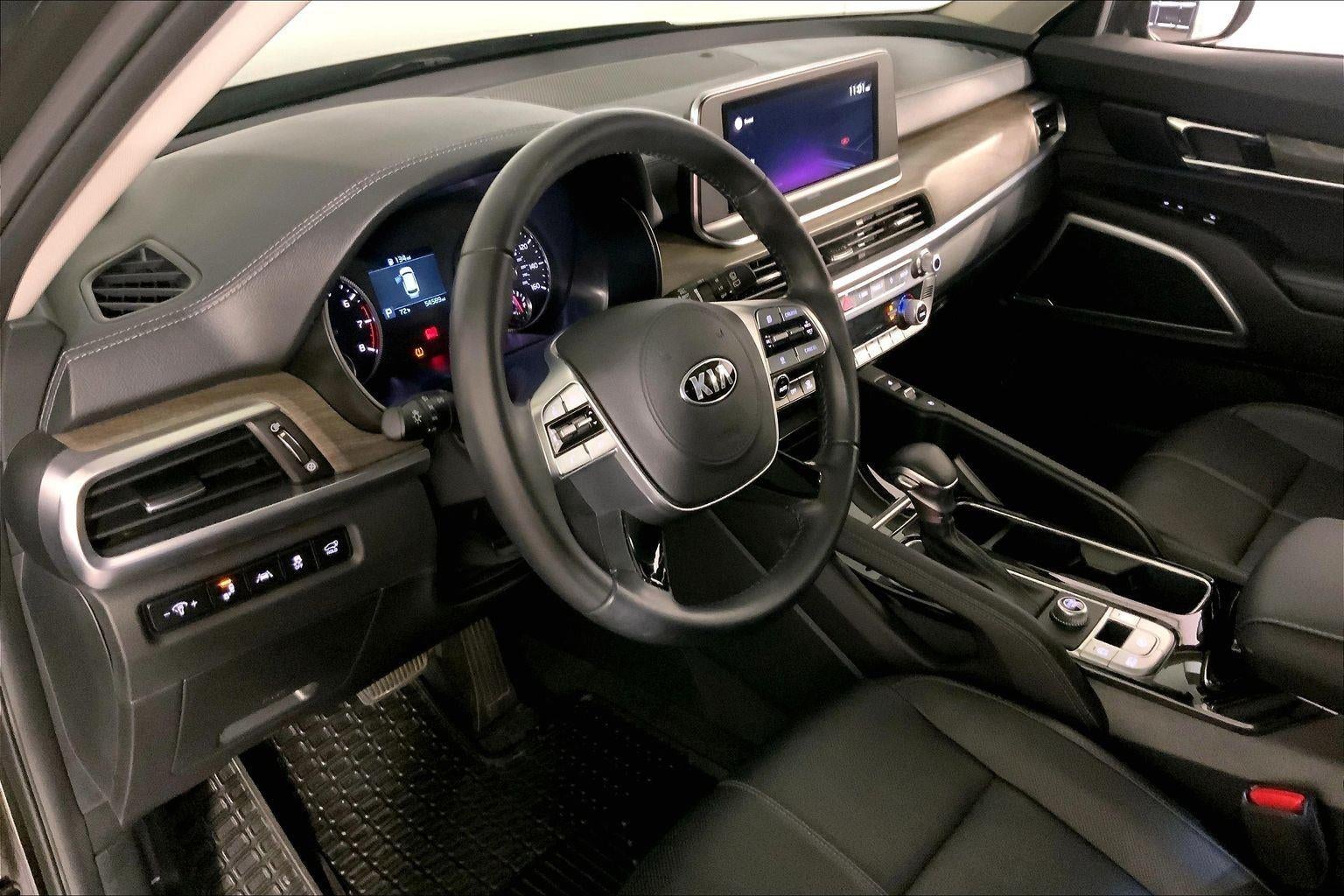 2021 Kia Telluride EX