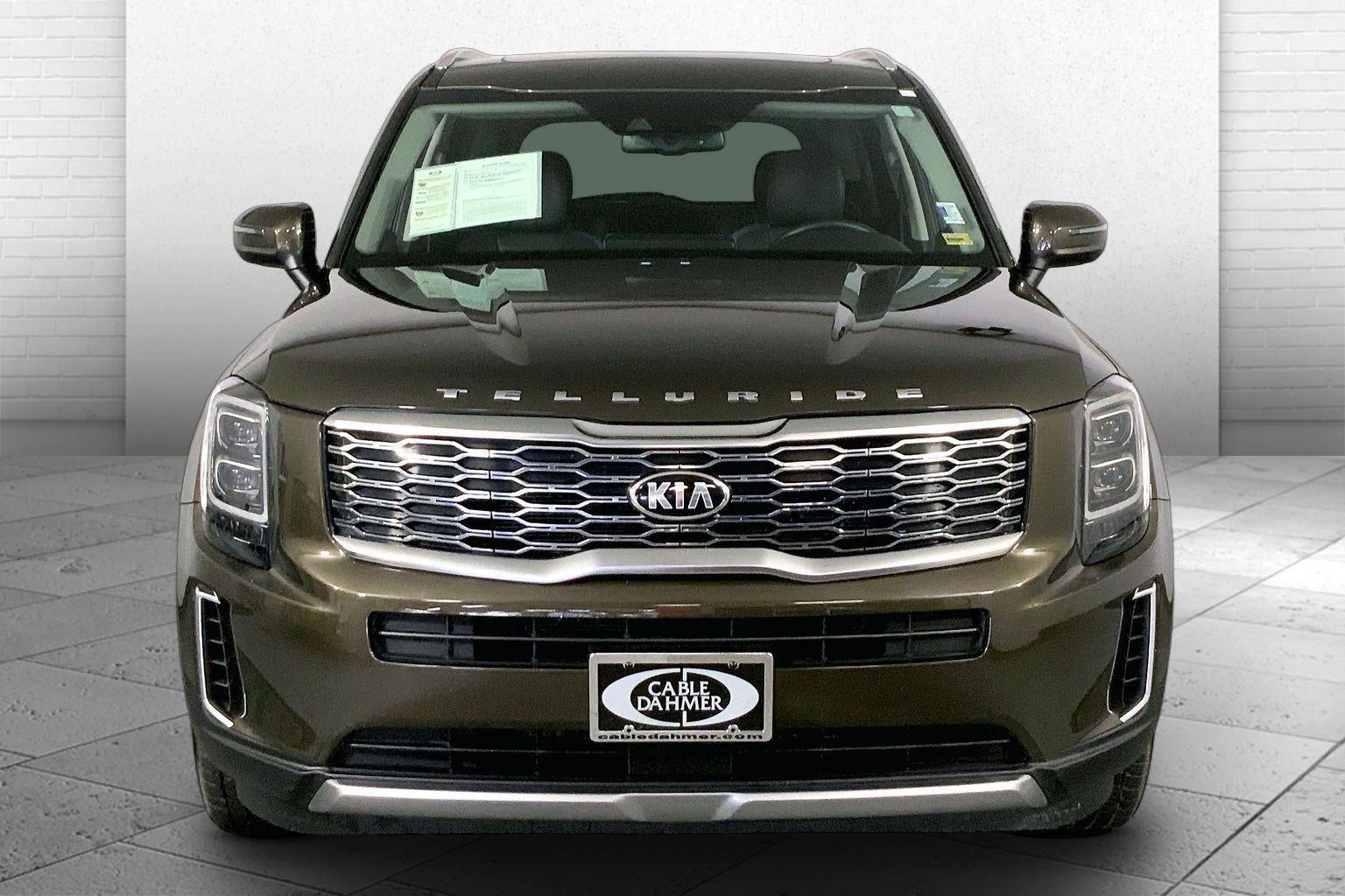 2021 Kia Telluride EX