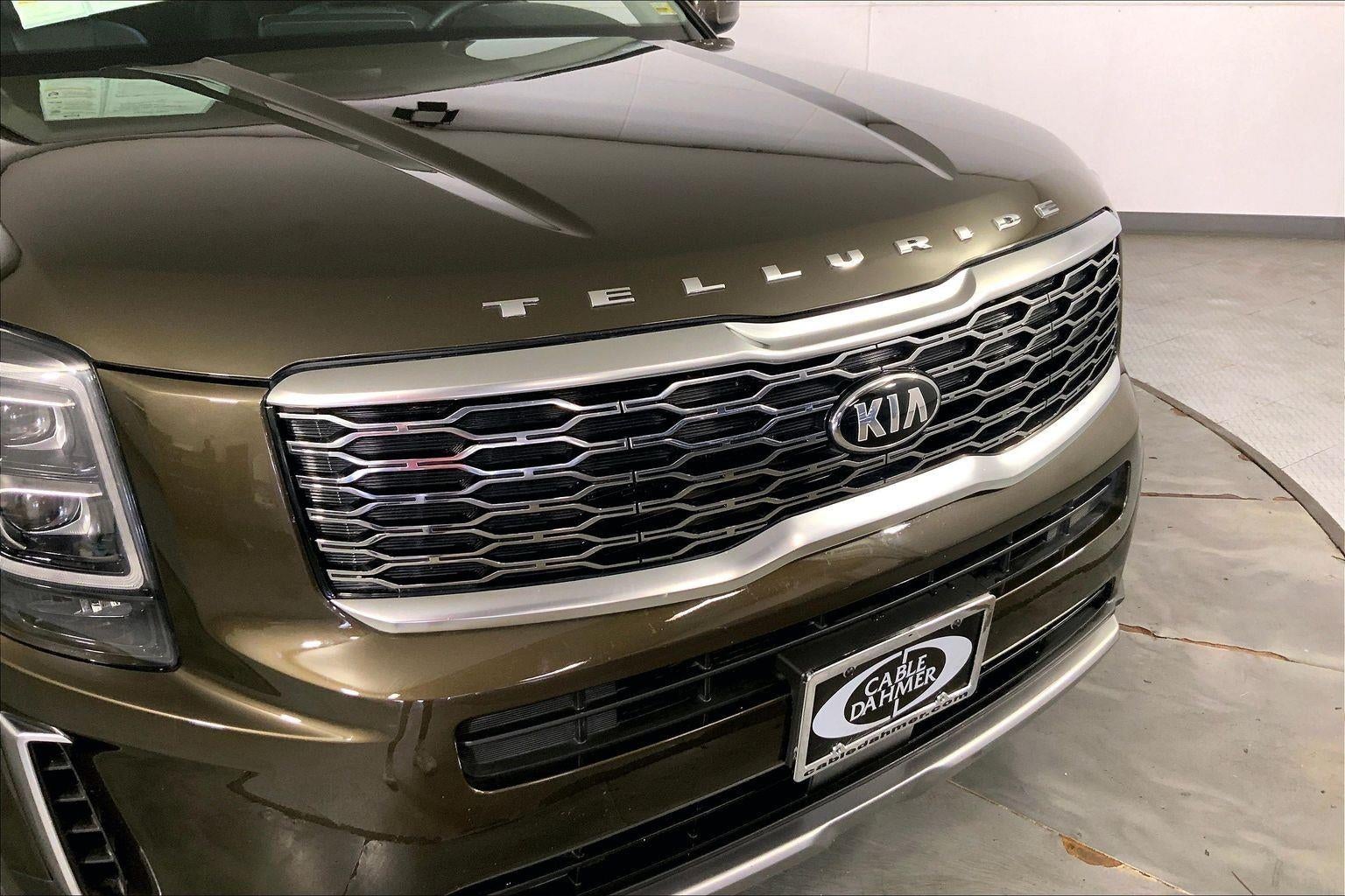 2021 Kia Telluride EX
