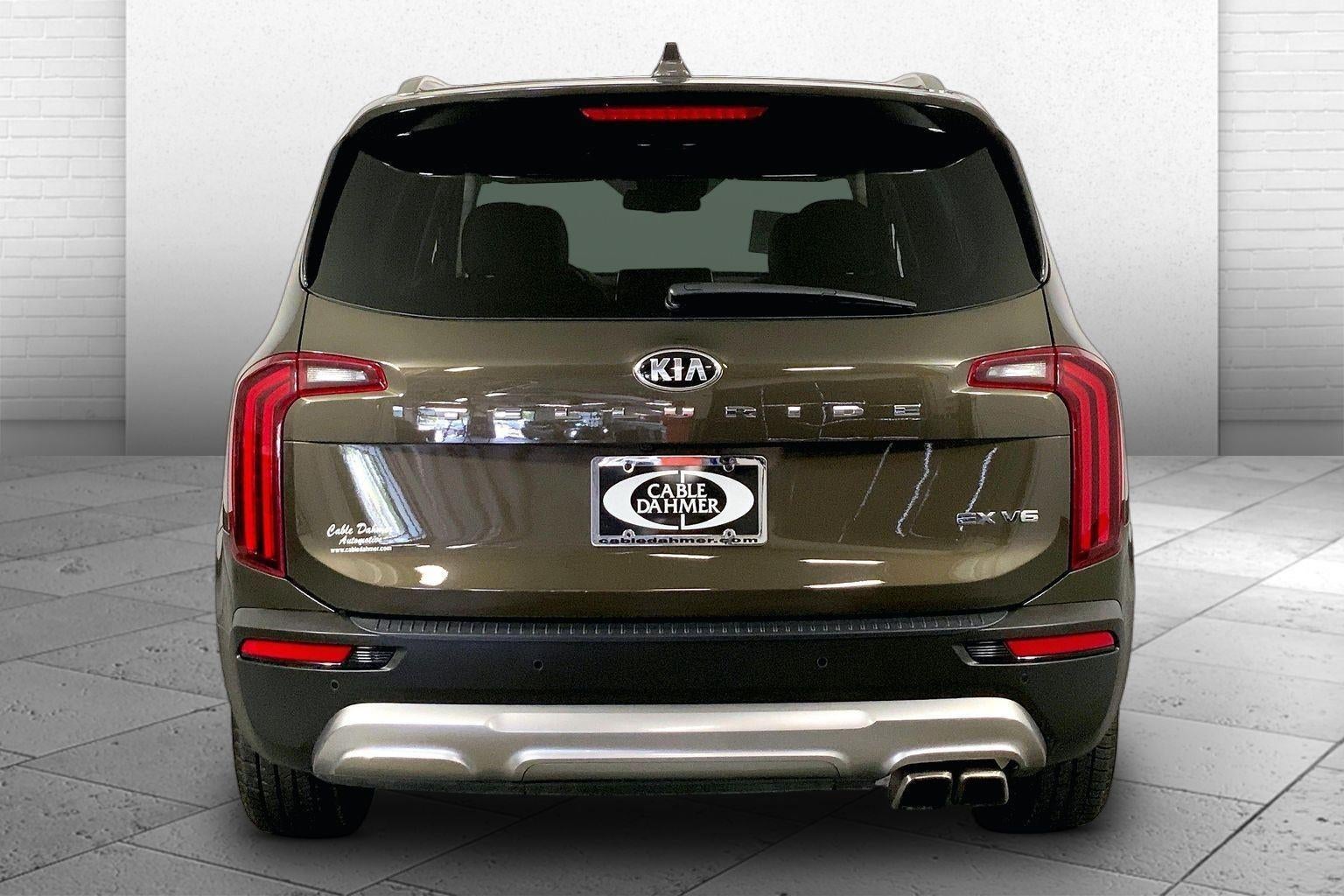 2021 Kia Telluride EX