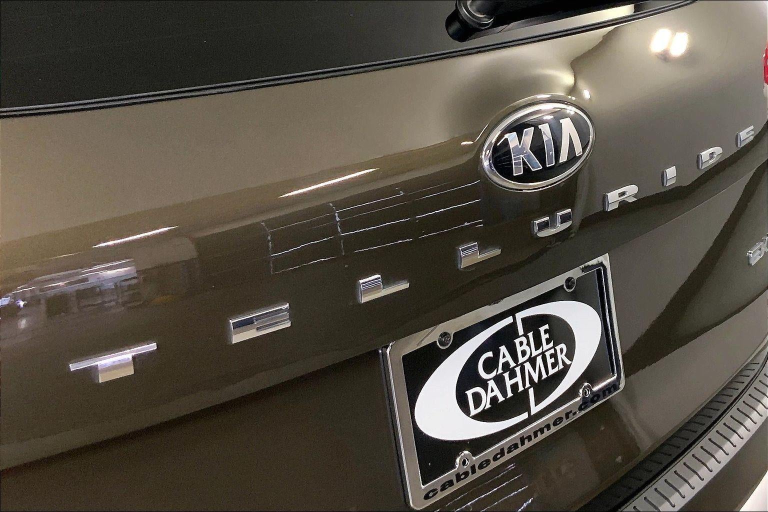 2021 Kia Telluride EX