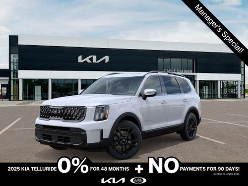 2025 Kia Telluride EX X-Pro