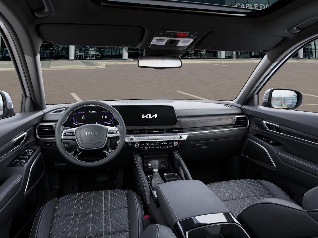2025 Kia Telluride EX X-Pro