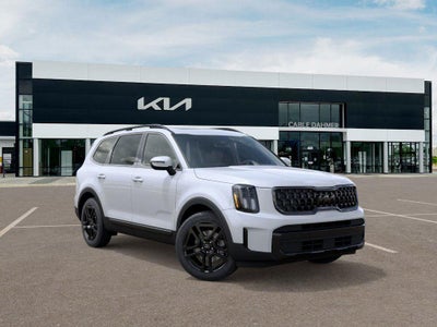 2025 Kia Telluride EX X-Pro