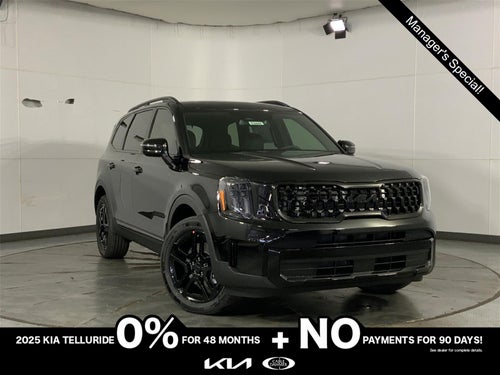 2025 Kia Telluride EX X-Line
