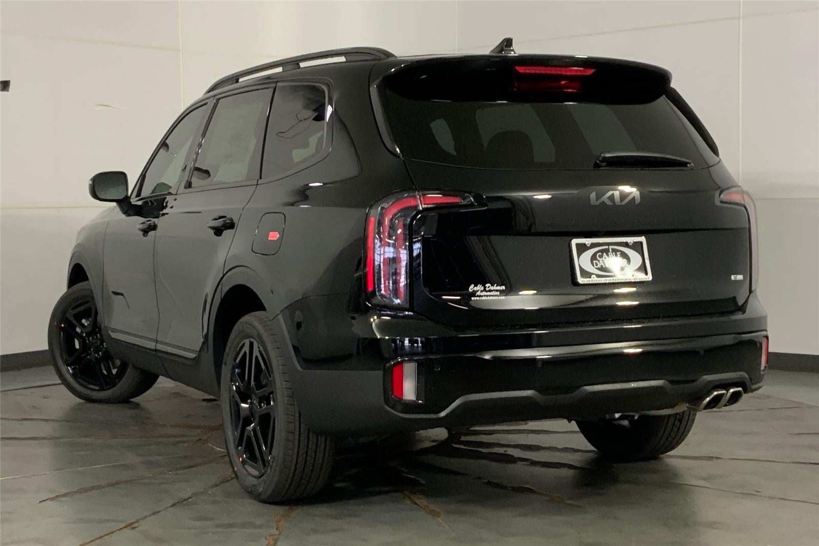 2025 Kia Telluride EX X-Line