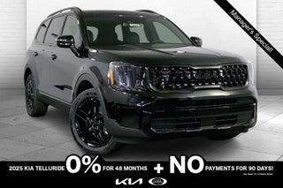 2025 Kia Telluride EX X-Line