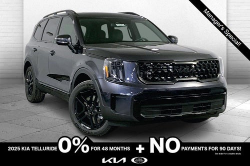 2025 Kia Telluride EX X-Line