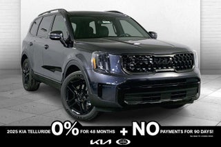 2025 Kia Telluride EX X-Line
