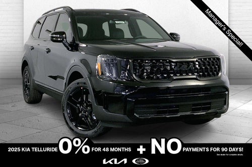 2025 Kia Telluride EX X-Line