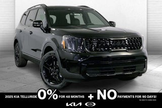 2025 Kia Telluride EX X-Line