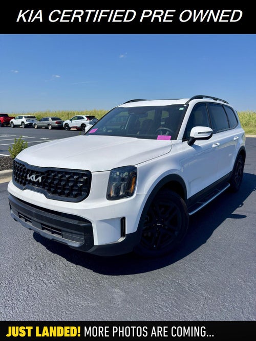 2024 Kia Telluride EX X-Line