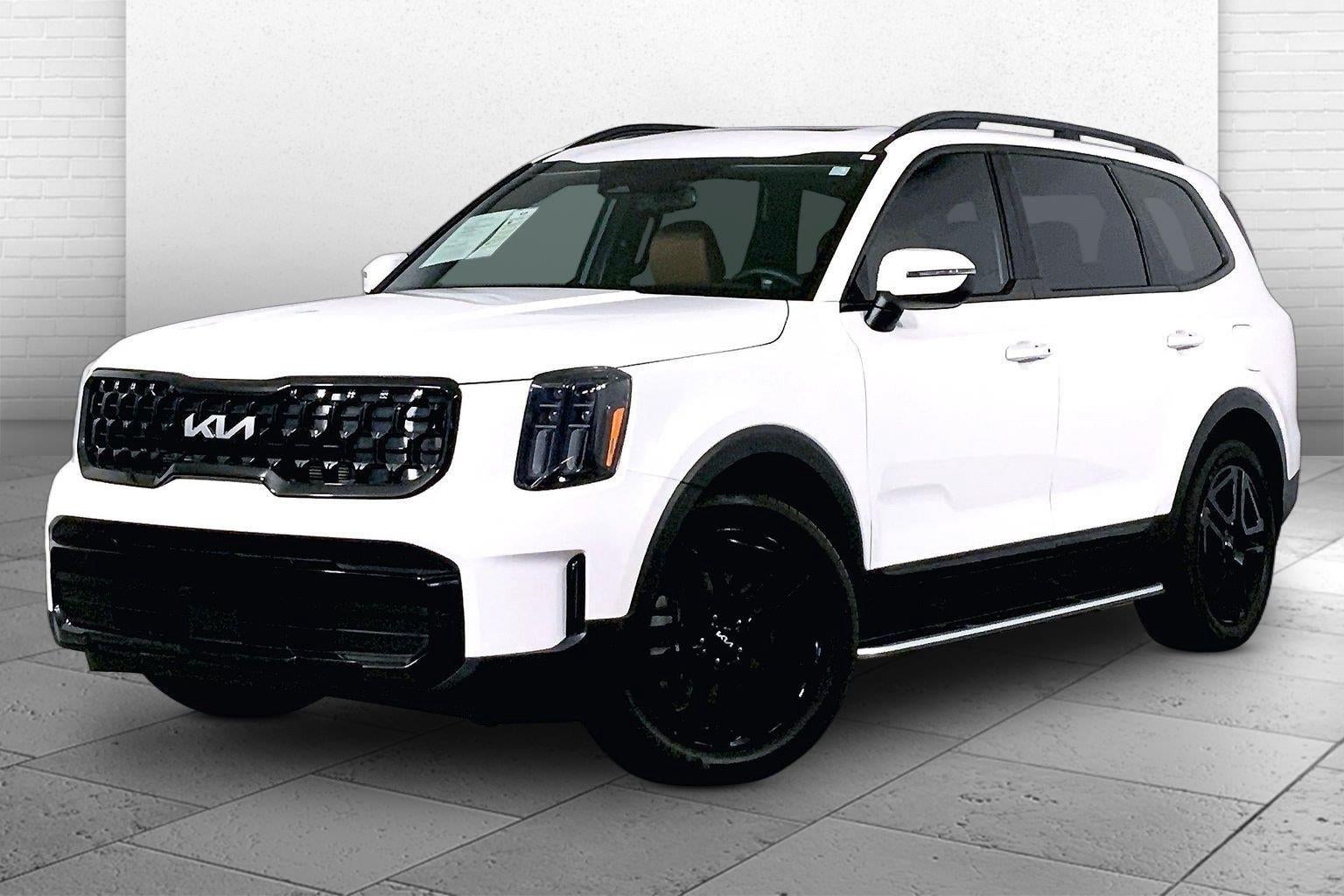 2024 Kia Telluride EX X-Line