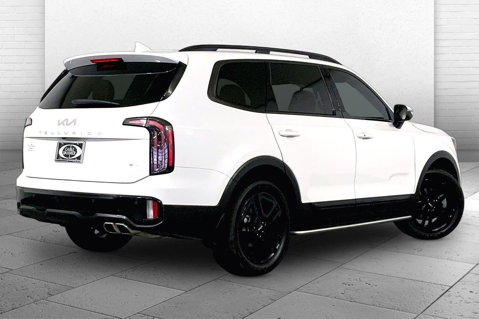 2024 Kia Telluride EX X-Line
