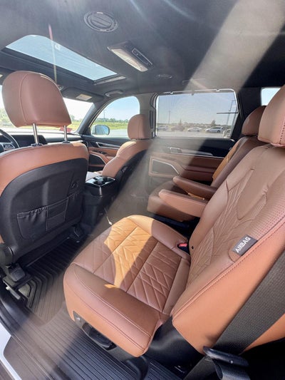 2024 Kia Telluride EX X-Line